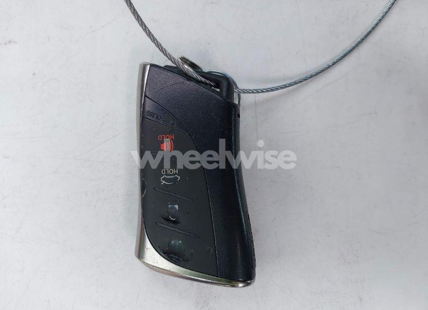 Photo 11 of 2023 Lexus Es 300H F SPORT HANDLING (VIN 58ABA1C13PU027281)