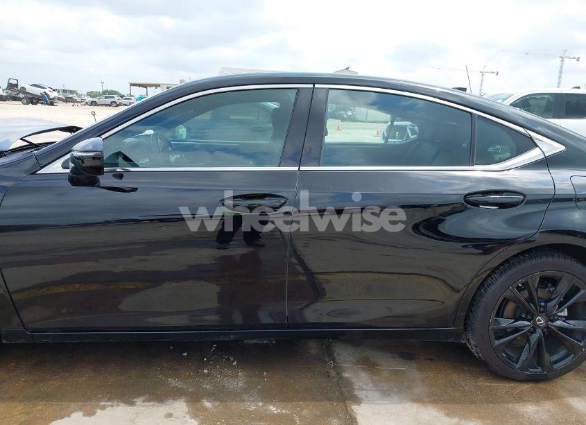 Photo 14 of 2023 Lexus Es 300H F SPORT HANDLING (VIN 58ABA1C13PU027281)