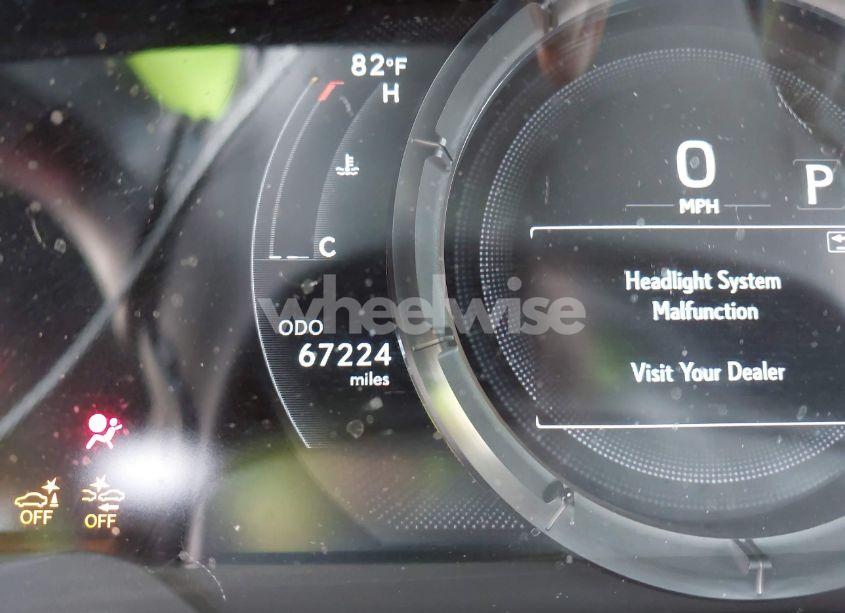 Photo 15 of 2023 Lexus Es 300H F SPORT HANDLING (VIN 58ABA1C13PU027281)