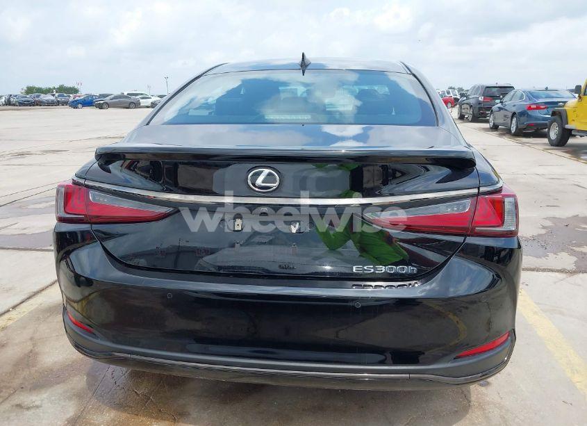Photo 16 of 2023 Lexus Es 300H F SPORT HANDLING (VIN 58ABA1C13PU027281)