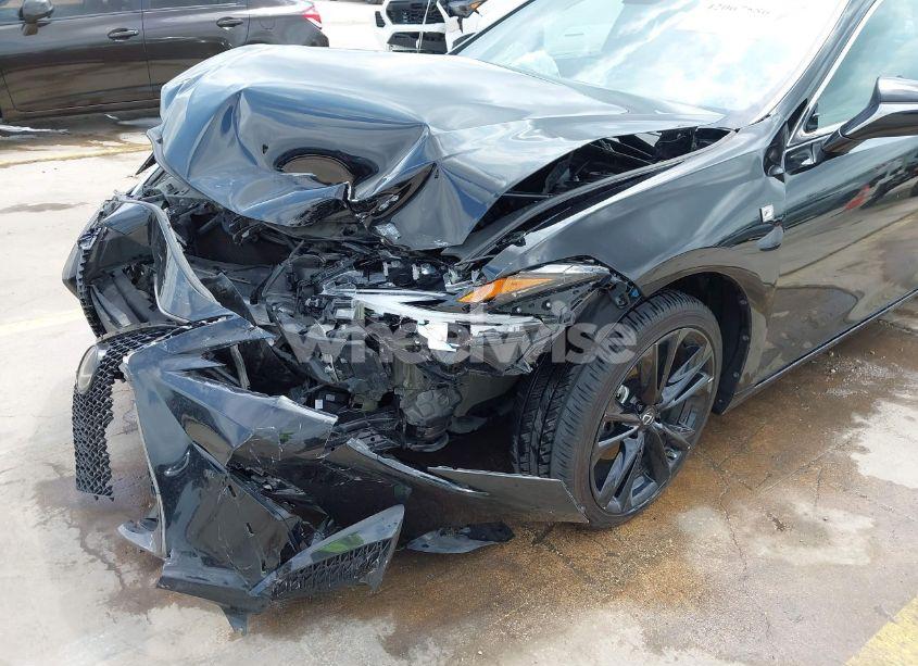 Photo 6 of 2023 Lexus Es 300H F SPORT HANDLING (VIN 58ABA1C13PU027281)