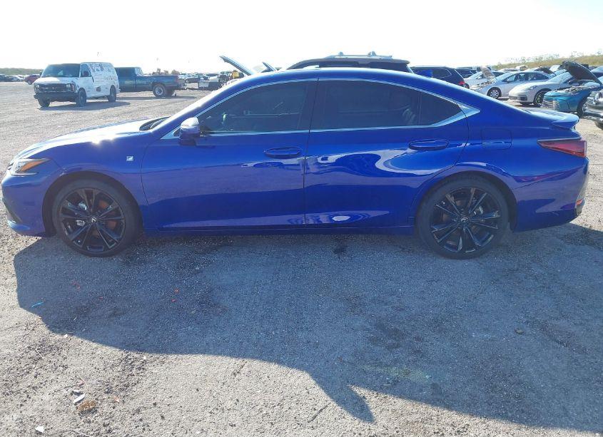 Photo 14 of 2023 Lexus Es 300H F SPORT HANDLING (VIN 58ABA1C16PU034743)