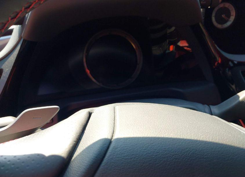 Photo 7 of 2023 Lexus Es 300H F SPORT HANDLING (VIN 58ABA1C16PU034743)