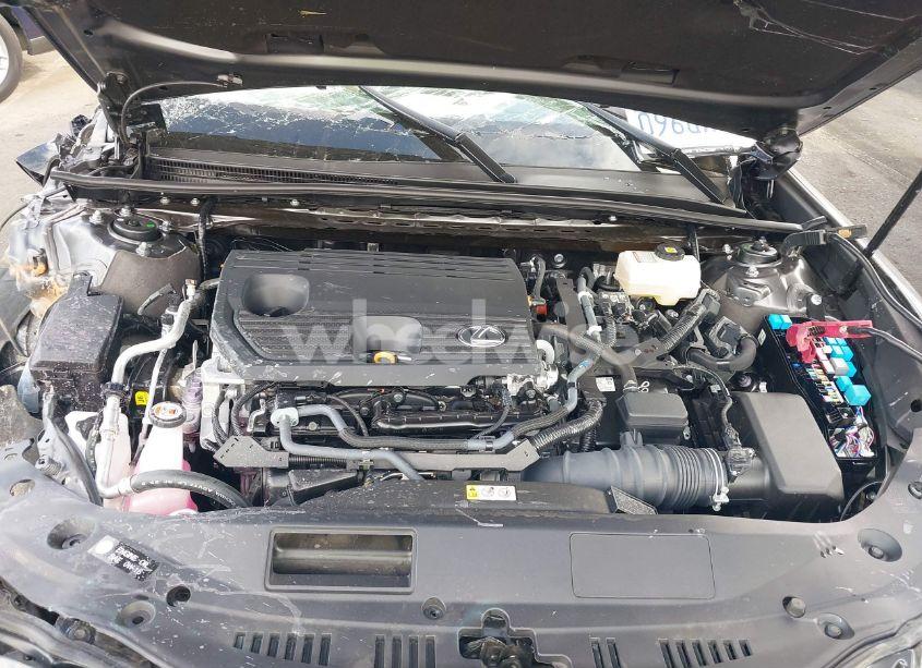 Photo 10 of 2023 Lexus Es 300H F SPORT HANDLING (VIN 58ABA1C18PU034081)