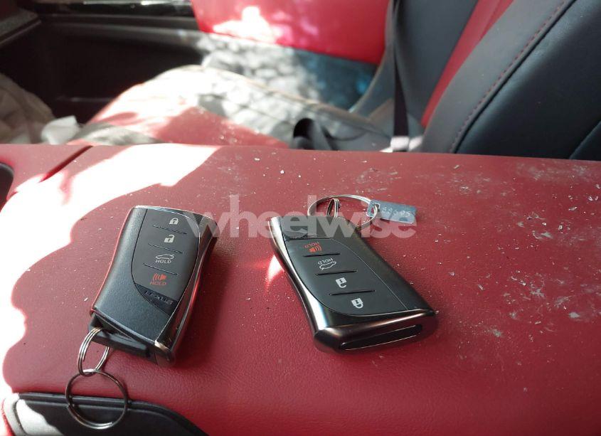 Photo 11 of 2023 Lexus Es 300H F SPORT HANDLING (VIN 58ABA1C18PU034081)