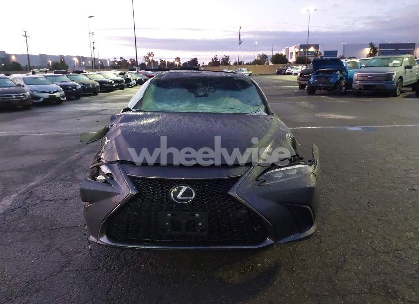 Photo 13 of 2023 Lexus Es 300H F SPORT HANDLING (VIN 58ABA1C18PU034081)
