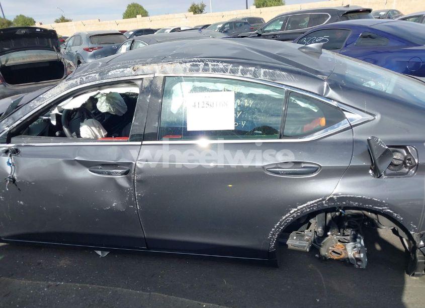 Photo 15 of 2023 Lexus Es 300H F SPORT HANDLING (VIN 58ABA1C18PU034081)