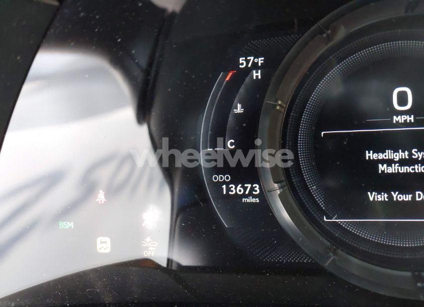 Photo 16 of 2023 Lexus Es 300H F SPORT HANDLING (VIN 58ABA1C18PU034081)