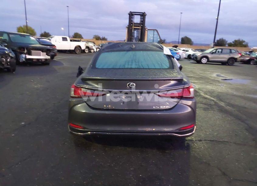 Photo 17 of 2023 Lexus Es 300H F SPORT HANDLING (VIN 58ABA1C18PU034081)