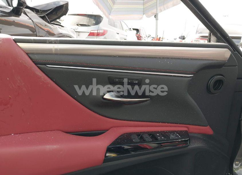 Photo 18 of 2023 Lexus Es 300H F SPORT HANDLING (VIN 58ABA1C18PU034081)