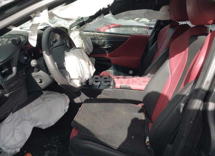 Photo 5 of 2023 Lexus Es 300H F SPORT HANDLING (VIN 58ABA1C18PU034081)