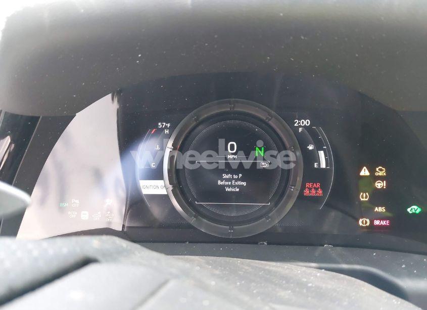 Photo 7 of 2023 Lexus Es 300H F SPORT HANDLING (VIN 58ABA1C18PU034081)