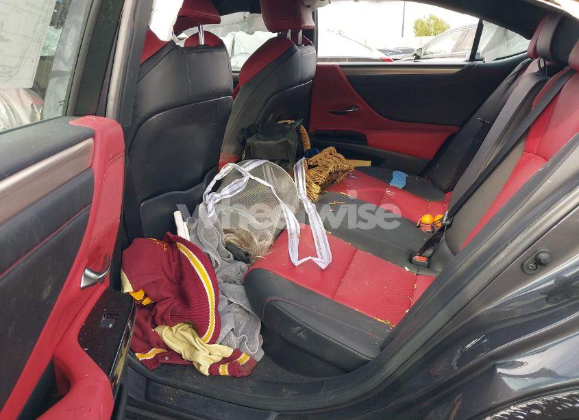 Photo 8 of 2023 Lexus Es 300H F SPORT HANDLING (VIN 58ABA1C18PU034081)