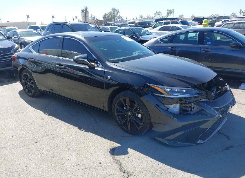 2024 Lexus Es 300H F SPORT HANDLING (VIN 58ABA1C18RU041373) main photo