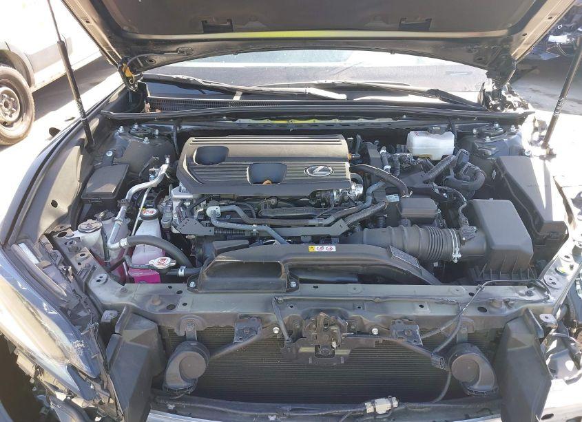 Photo 10 of 2024 Lexus Es 300H F SPORT HANDLING (VIN 58ABA1C18RU041373)