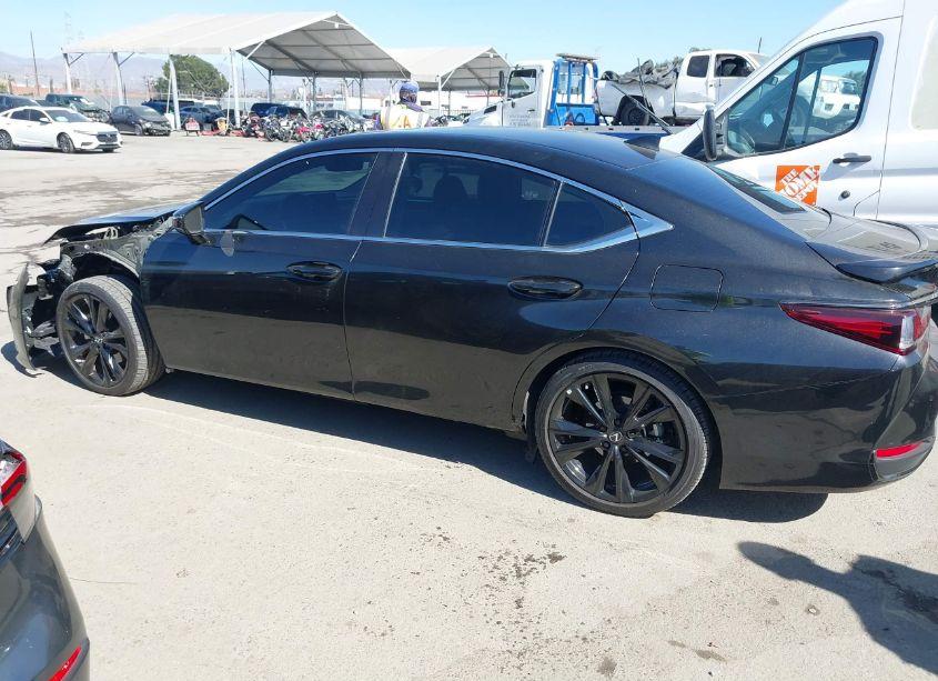 Photo 15 of 2024 Lexus Es 300H F SPORT HANDLING (VIN 58ABA1C18RU041373)