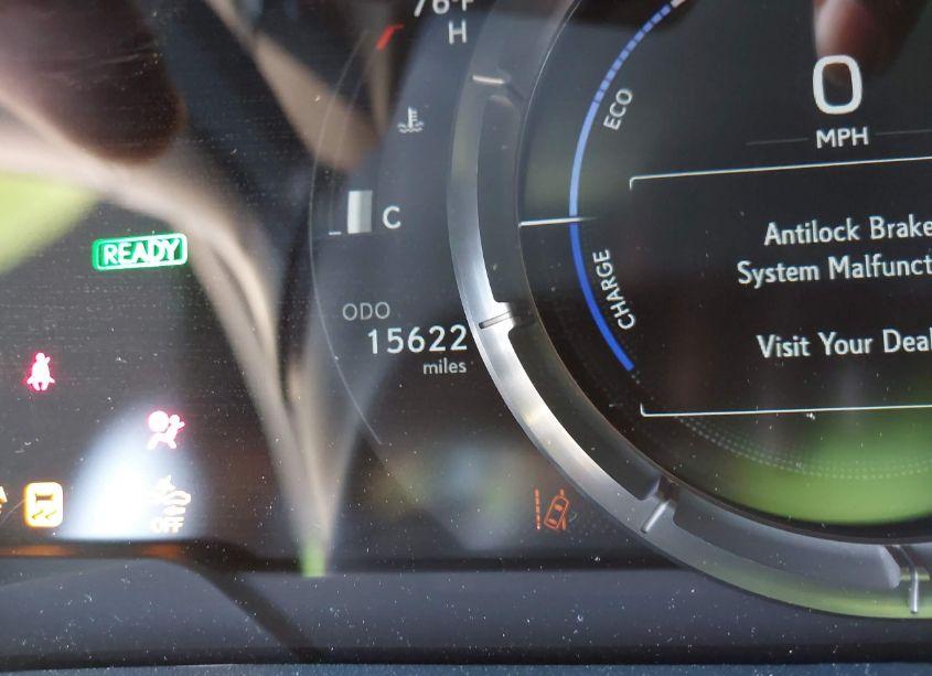 Photo 16 of 2024 Lexus Es 300H F SPORT HANDLING (VIN 58ABA1C18RU041373)