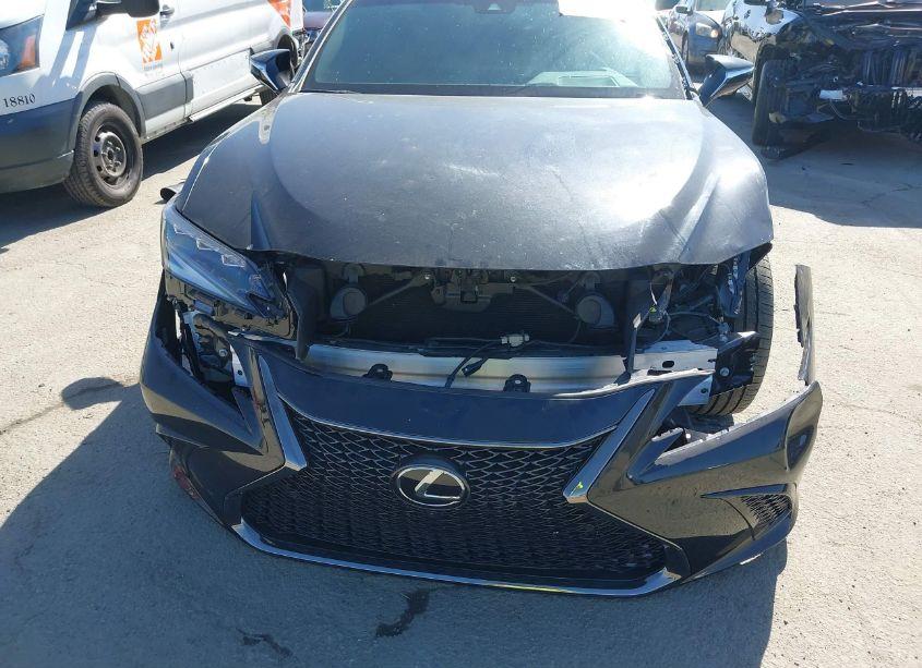 Photo 6 of 2024 Lexus Es 300H F SPORT HANDLING (VIN 58ABA1C18RU041373)