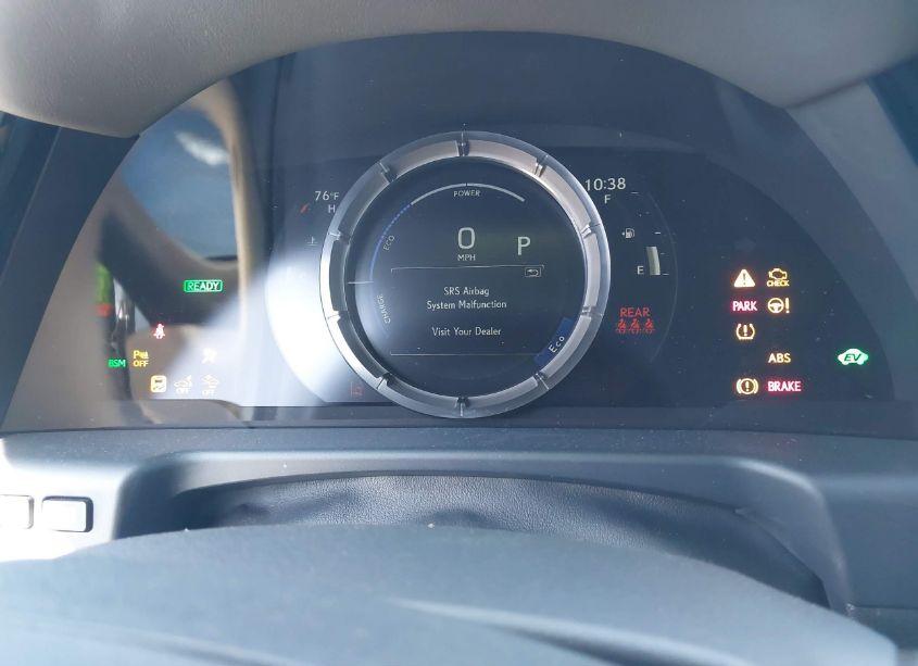 Photo 7 of 2024 Lexus Es 300H F SPORT HANDLING (VIN 58ABA1C18RU041373)