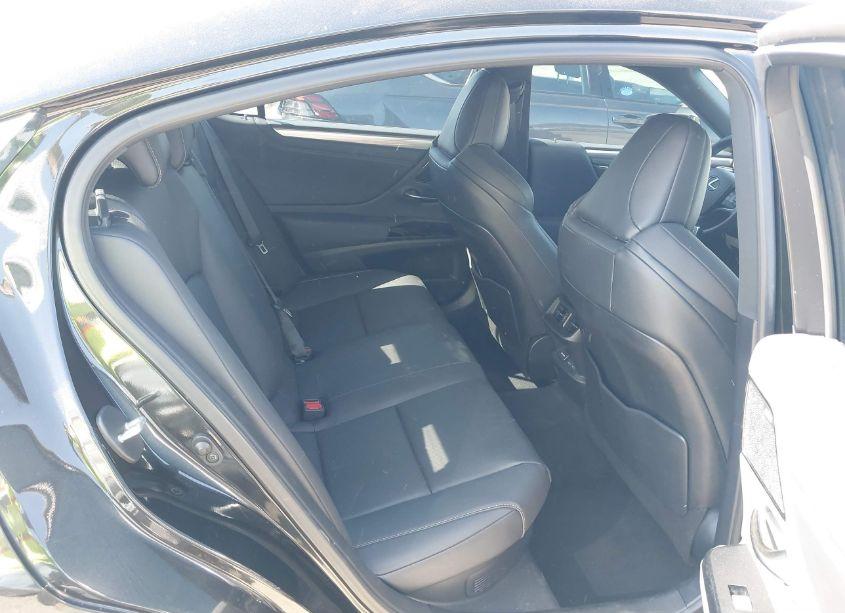 Photo 8 of 2024 Lexus Es 300H F SPORT HANDLING (VIN 58ABA1C18RU041373)