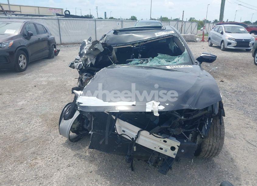 Photo 11 of 2024 Lexus Es 300H F SPORT HANDLING (VIN 58ABA1C1XRU039852)