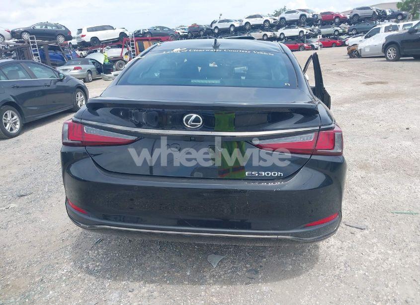 Photo 15 of 2024 Lexus Es 300H F SPORT HANDLING (VIN 58ABA1C1XRU039852)
