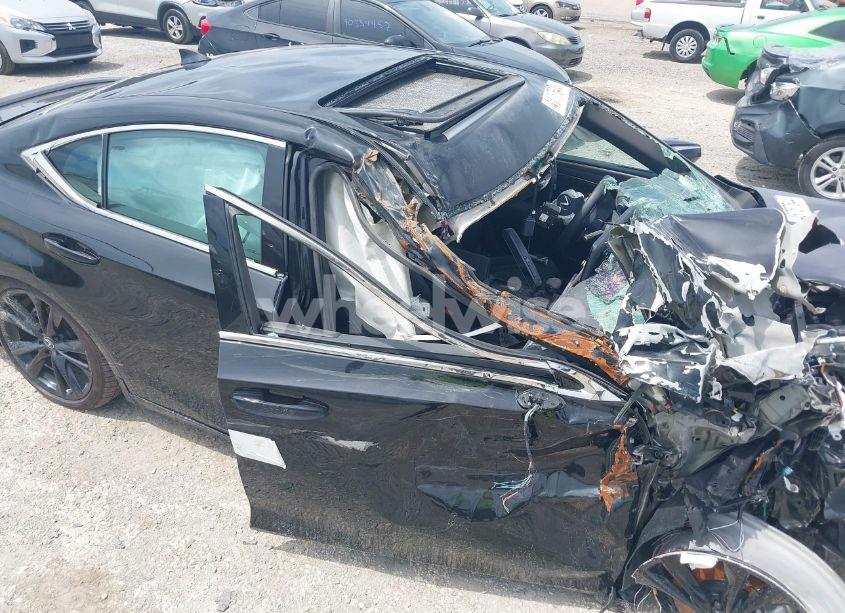 Photo 16 of 2024 Lexus Es 300H F SPORT HANDLING (VIN 58ABA1C1XRU039852)