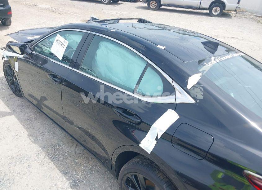 Photo 18 of 2024 Lexus Es 300H F SPORT HANDLING (VIN 58ABA1C1XRU039852)