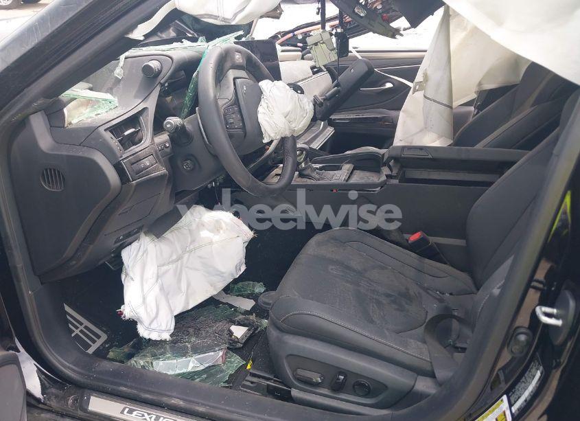 Photo 5 of 2024 Lexus Es 300H F SPORT HANDLING (VIN 58ABA1C1XRU039852)