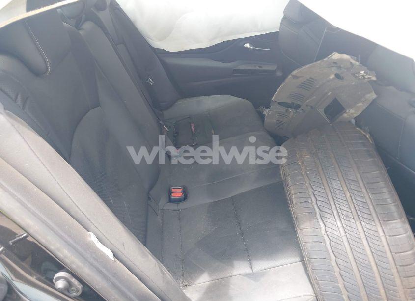 Photo 8 of 2024 Lexus Es 300H F SPORT HANDLING (VIN 58ABA1C1XRU039852)