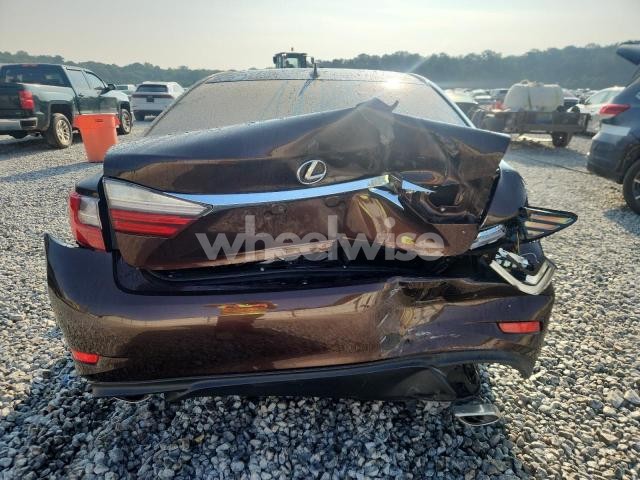 Photo 10 of 2016 LEXUS ES 350 (VIN 58ABK1GG0GU011423)
