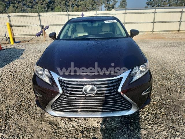Photo 11 of 2016 LEXUS ES 350 (VIN 58ABK1GG0GU011423)