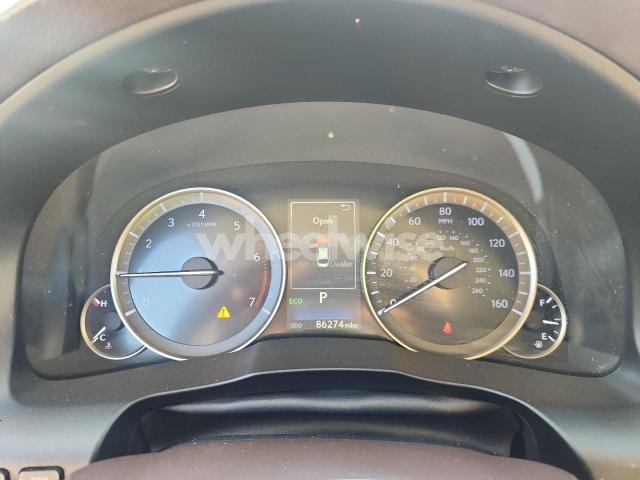 Photo 4 of 2016 LEXUS ES 350 (VIN 58ABK1GG0GU011423)