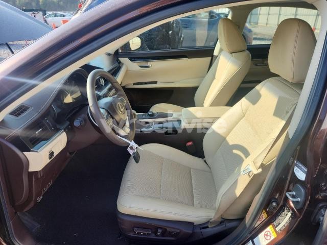 Photo 5 of 2016 LEXUS ES 350 (VIN 58ABK1GG0GU011423)