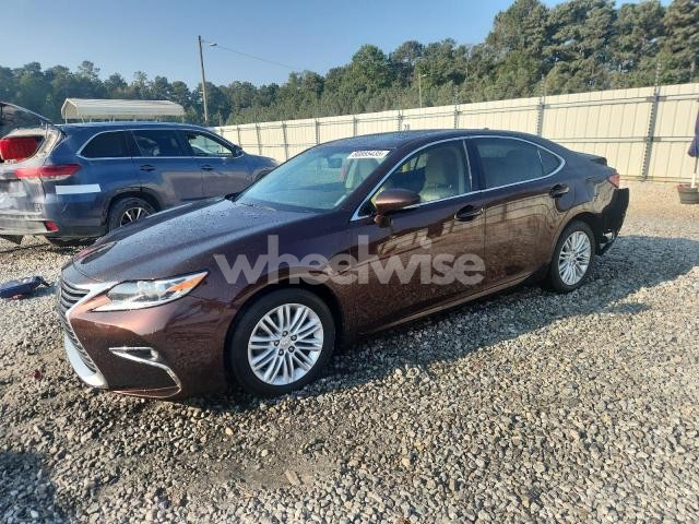 Photo 6 of 2016 LEXUS ES 350 (VIN 58ABK1GG0GU011423)