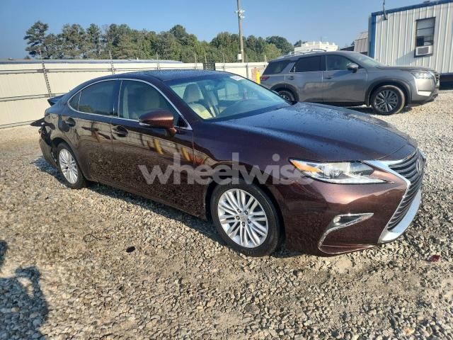 Photo 9 of 2016 LEXUS ES 350 (VIN 58ABK1GG0GU011423)