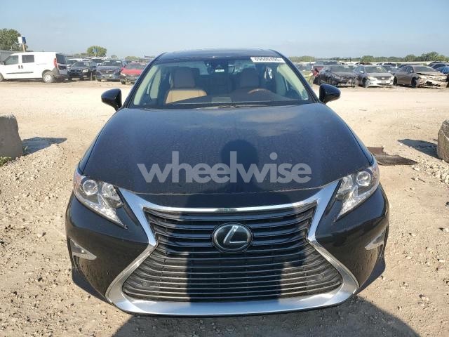 Photo 11 of 2017 LEXUS ES 350 (VIN 58ABK1GG0HU069632)