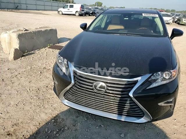 Photo 12 of 2017 LEXUS ES 350 (VIN 58ABK1GG0HU069632)