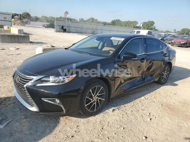 Photo 13 of 2017 LEXUS ES 350 (VIN 58ABK1GG0HU069632)