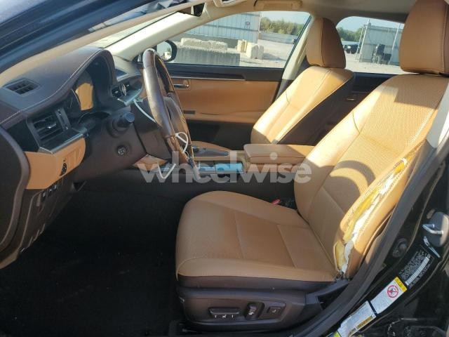 Photo 2 of 2017 LEXUS ES 350 (VIN 58ABK1GG0HU069632)