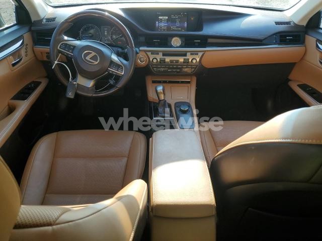 Photo 3 of 2017 LEXUS ES 350 (VIN 58ABK1GG0HU069632)