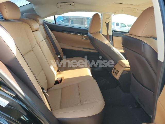 Photo 4 of 2017 LEXUS ES 350 (VIN 58ABK1GG0HU069632)