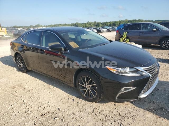 Photo 6 of 2017 LEXUS ES 350 (VIN 58ABK1GG0HU069632)