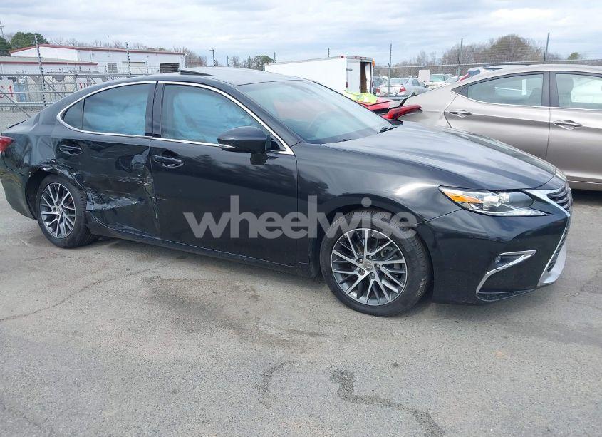 2018 Lexus Es 350 (VIN 58ABK1GG0JU088946) main photo