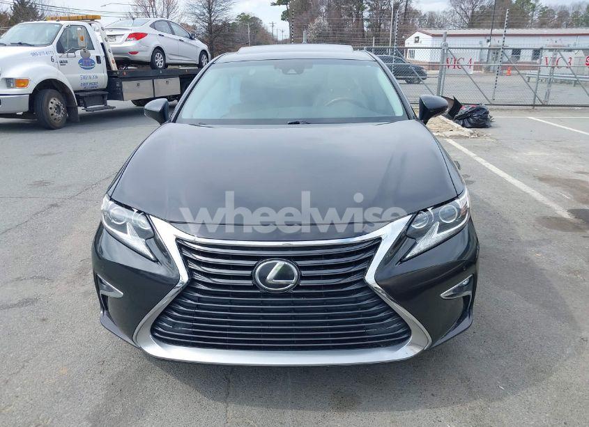 Photo 12 of 2018 Lexus Es 350 (VIN 58ABK1GG0JU088946)