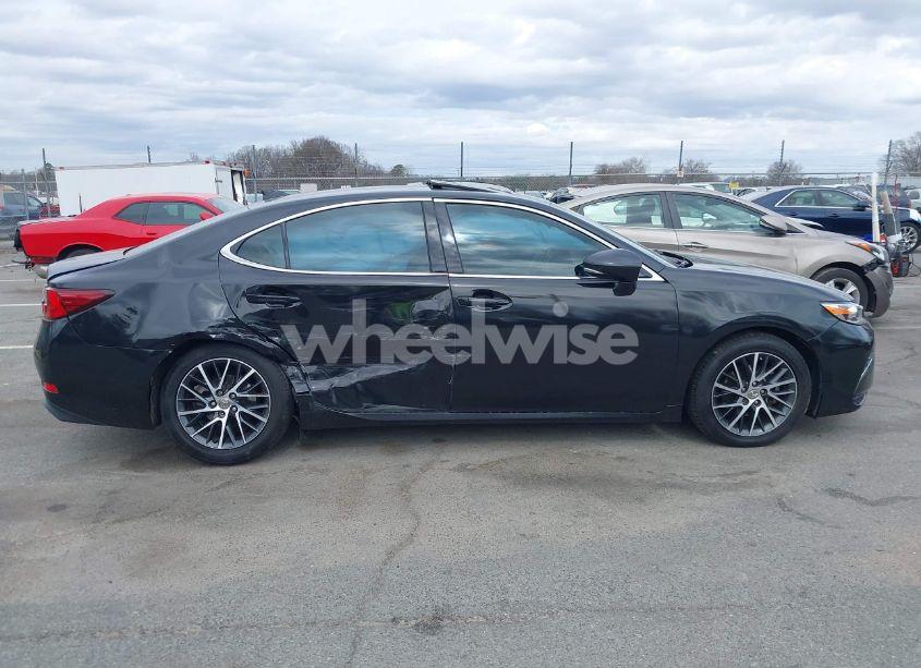 Photo 13 of 2018 Lexus Es 350 (VIN 58ABK1GG0JU088946)