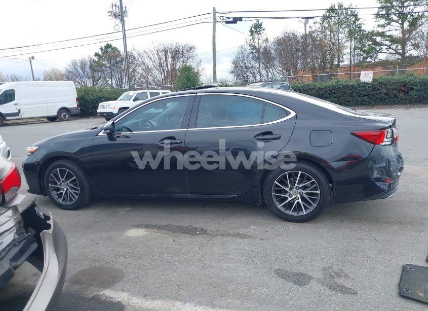 Photo 14 of 2018 Lexus Es 350 (VIN 58ABK1GG0JU088946)