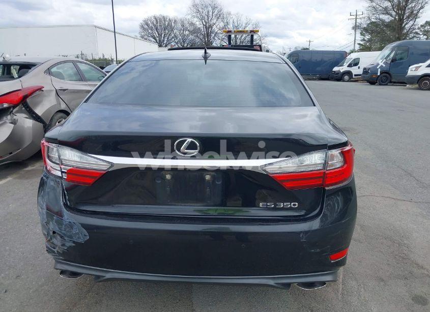 Photo 16 of 2018 Lexus Es 350 (VIN 58ABK1GG0JU088946)