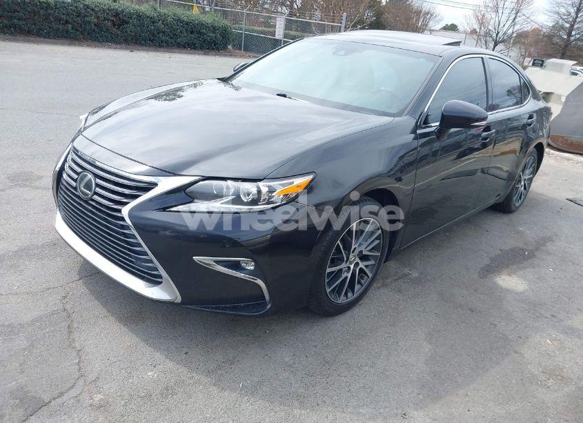 Photo 2 of 2018 Lexus Es 350 (VIN 58ABK1GG0JU088946)