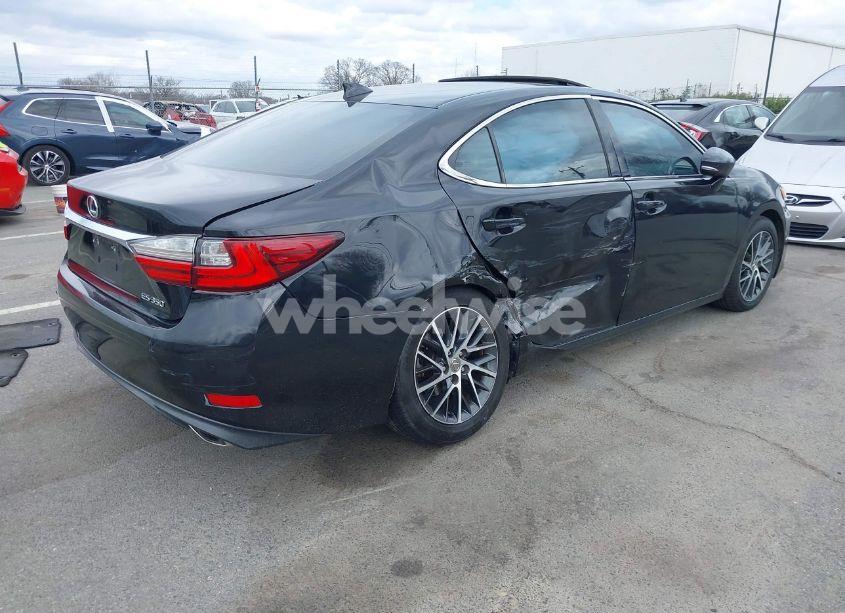 Photo 4 of 2018 Lexus Es 350 (VIN 58ABK1GG0JU088946)
